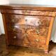 Louis Philippe chest of drawers