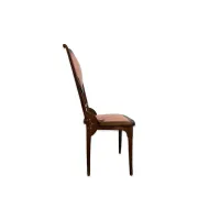 Antique Art Nouveau / Liberty Side Chair – Italy, circa 1900–1910