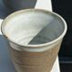Set of 3 cups / mug in Indonesian ceramic (black, matte brown & speckled glazed)