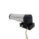 Dutch design - Philips - NWD 114/00 - wall lighting - Fuga - silver - 70's