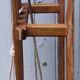 Wooden sled