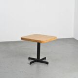 Coffee table by Charlotte Perriand, Les Arcs, circa 1986