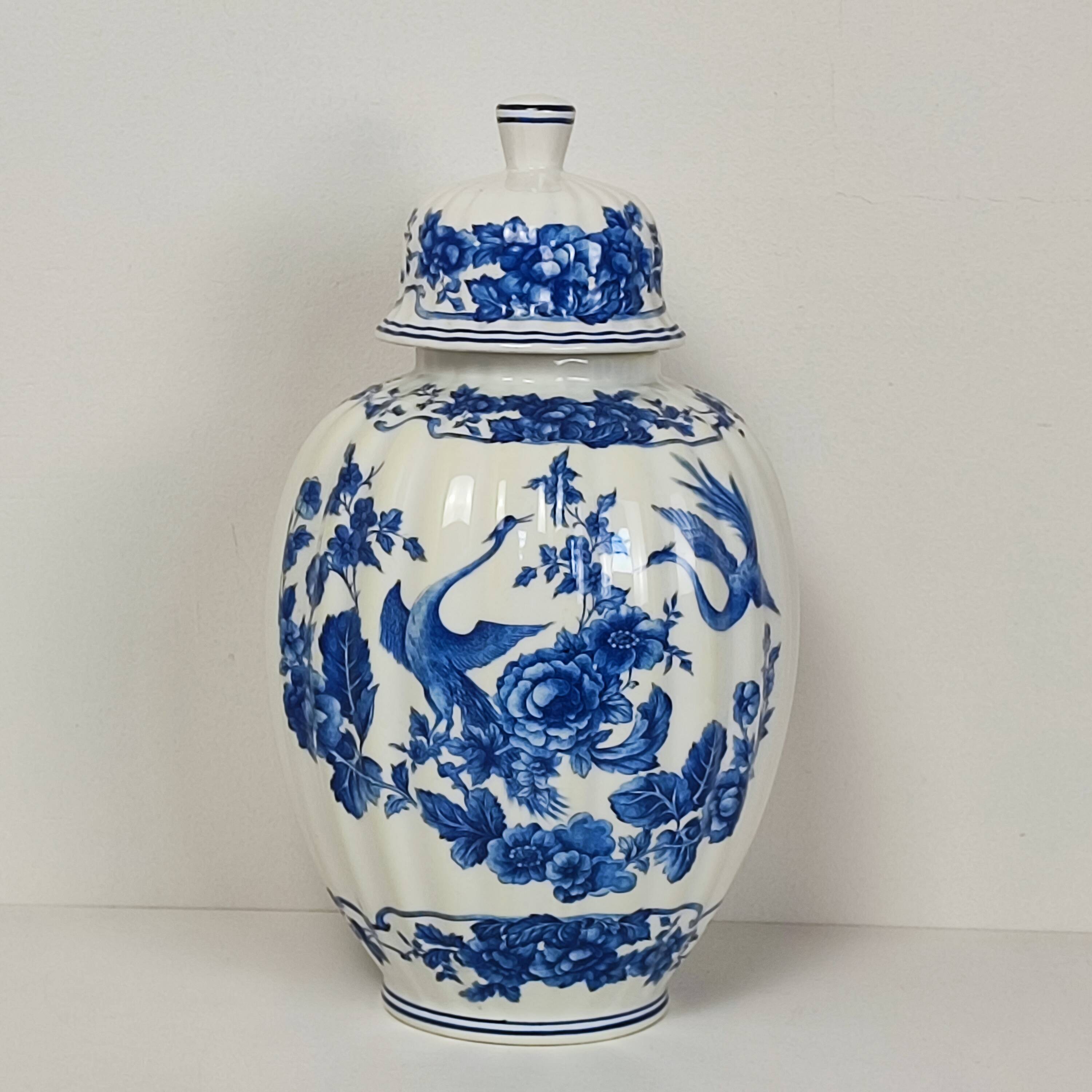 Italian vase