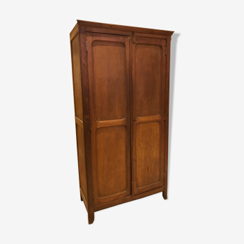 Oak cabinet