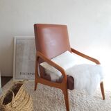 Stella Scandinavian armchair circa 1960