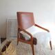 Stella Scandinavian armchair circa 1960