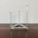 Murano vase with 3 necks, design