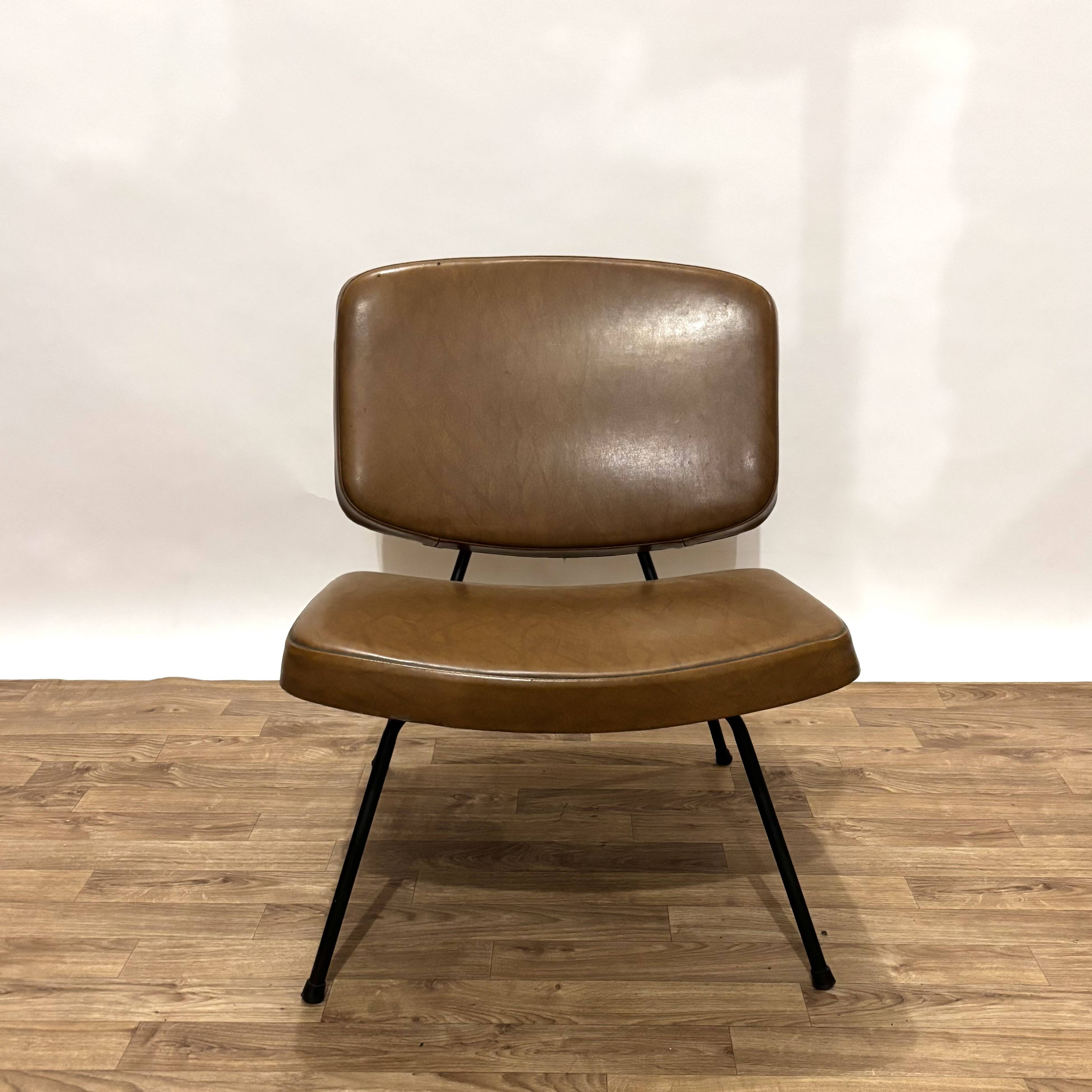 Armchair by Pierre Paulin for Thonet