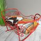 Cradle doll 60s