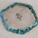 Ceramic pocket tray