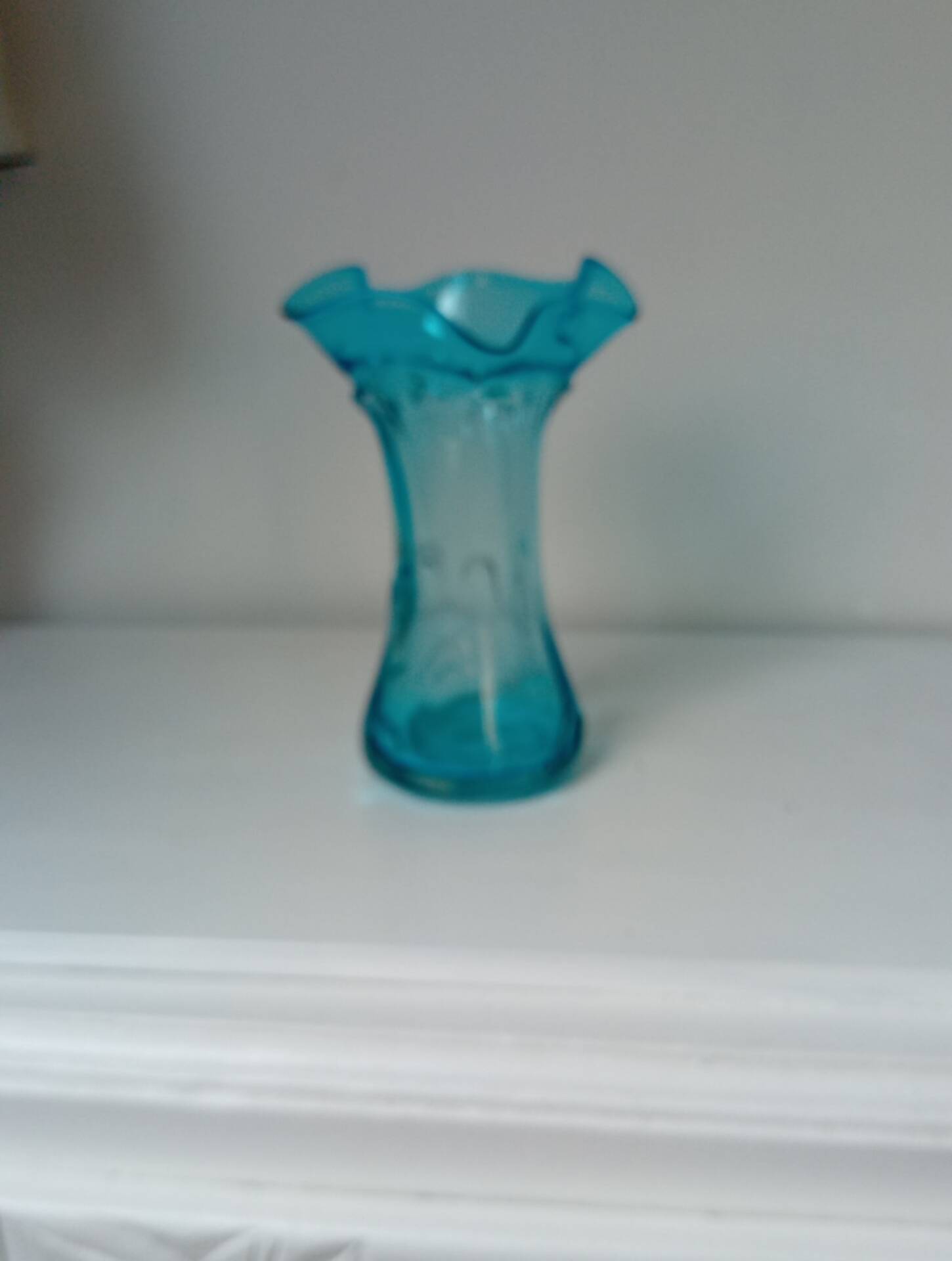 Large Seguso Murano vase 1950-1970