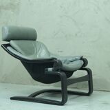Danish Apollo lounge chair by Svend Skipper for Skippers Mobler, 1970s