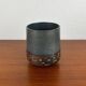 Ceramic vase from a German studio from the mid-century by Elisabeth Pluquet-Ulrich, 1960s.