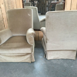 Pair of chairs to rest XIX