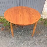 Extendable Scandinavian table