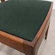 Set of four vintage chairs by A. Patijn for Zijlstra.