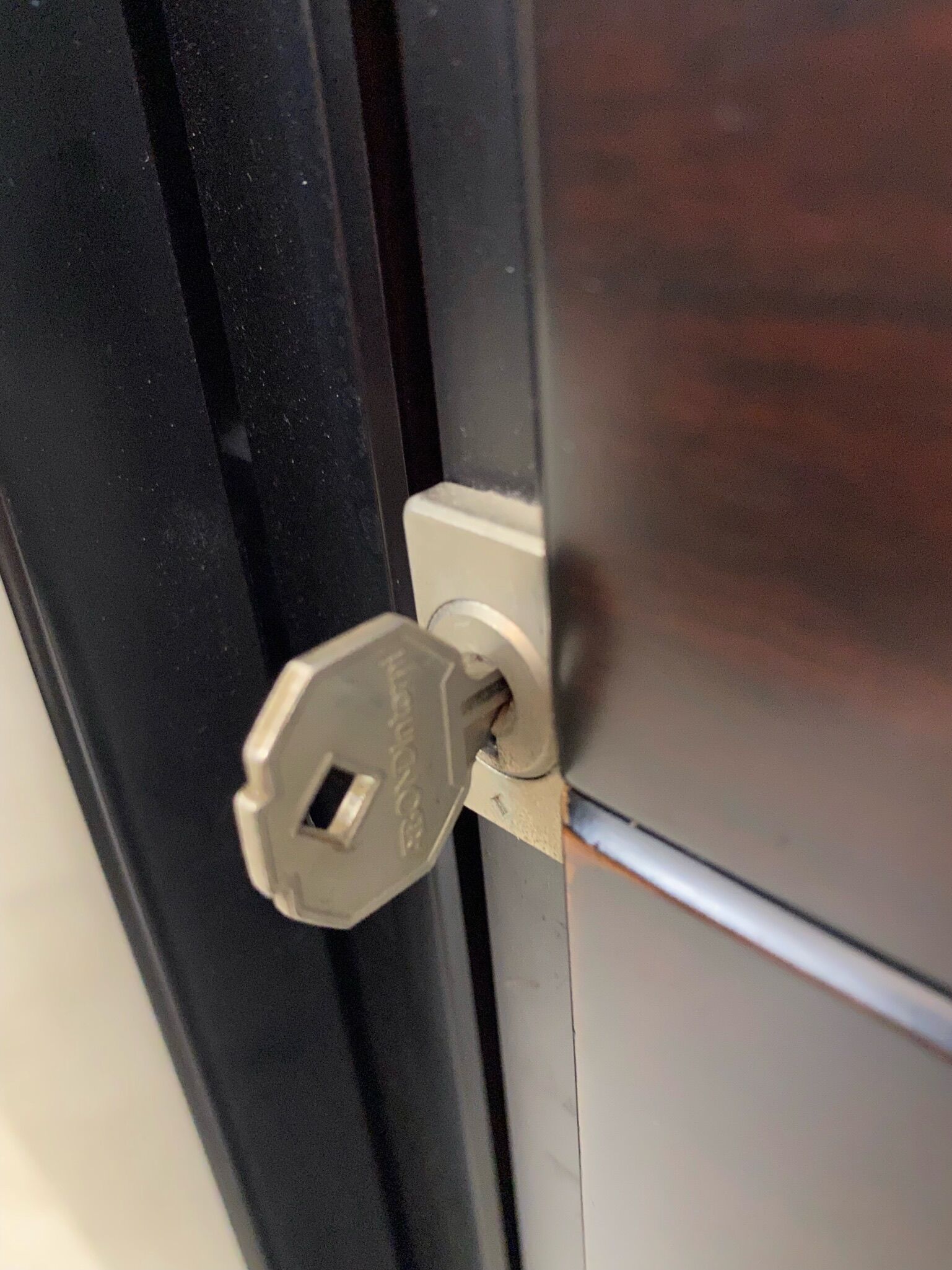 Pair of chests of drawers abbondinterni mahogany almost black.