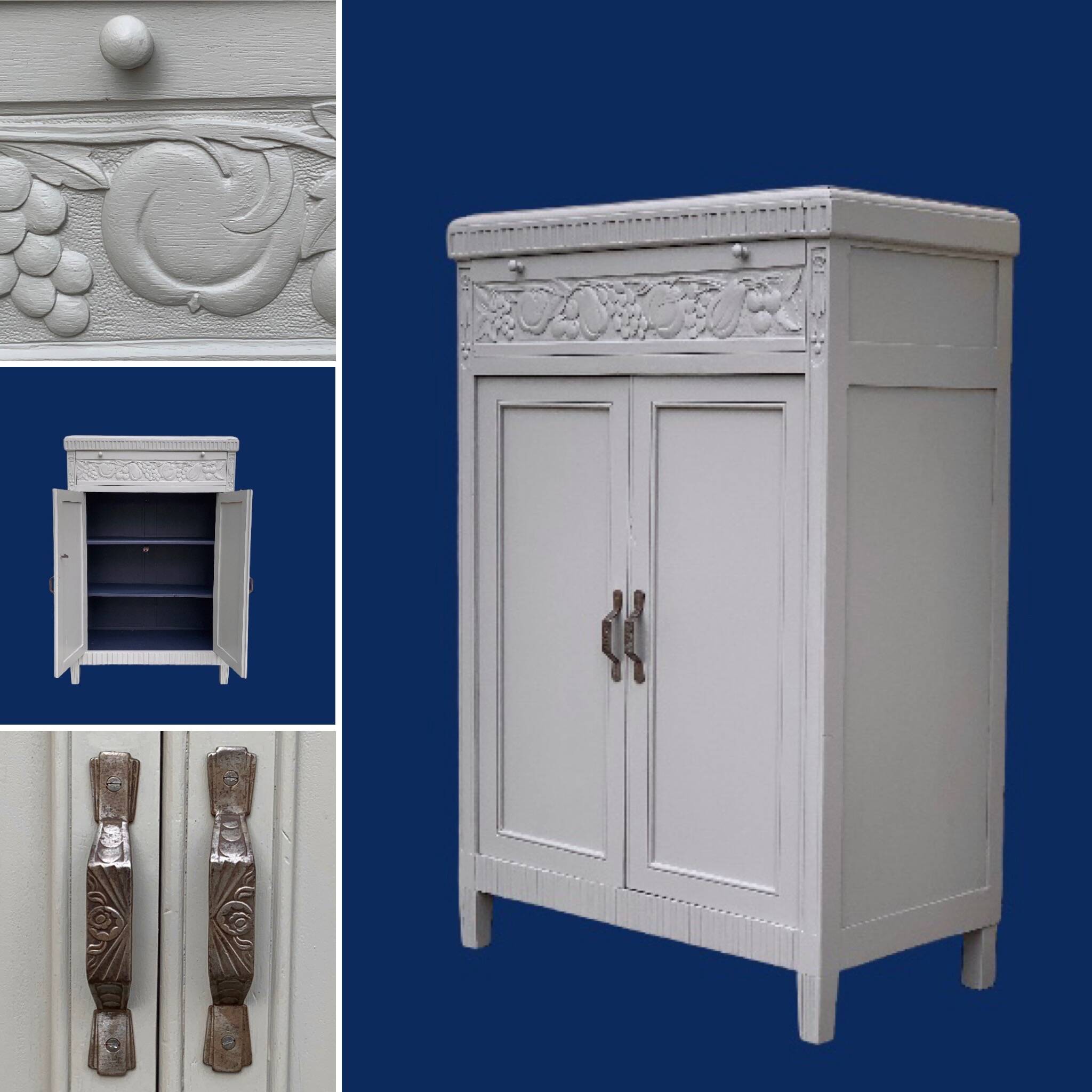 Art Deco high buffet, 1930