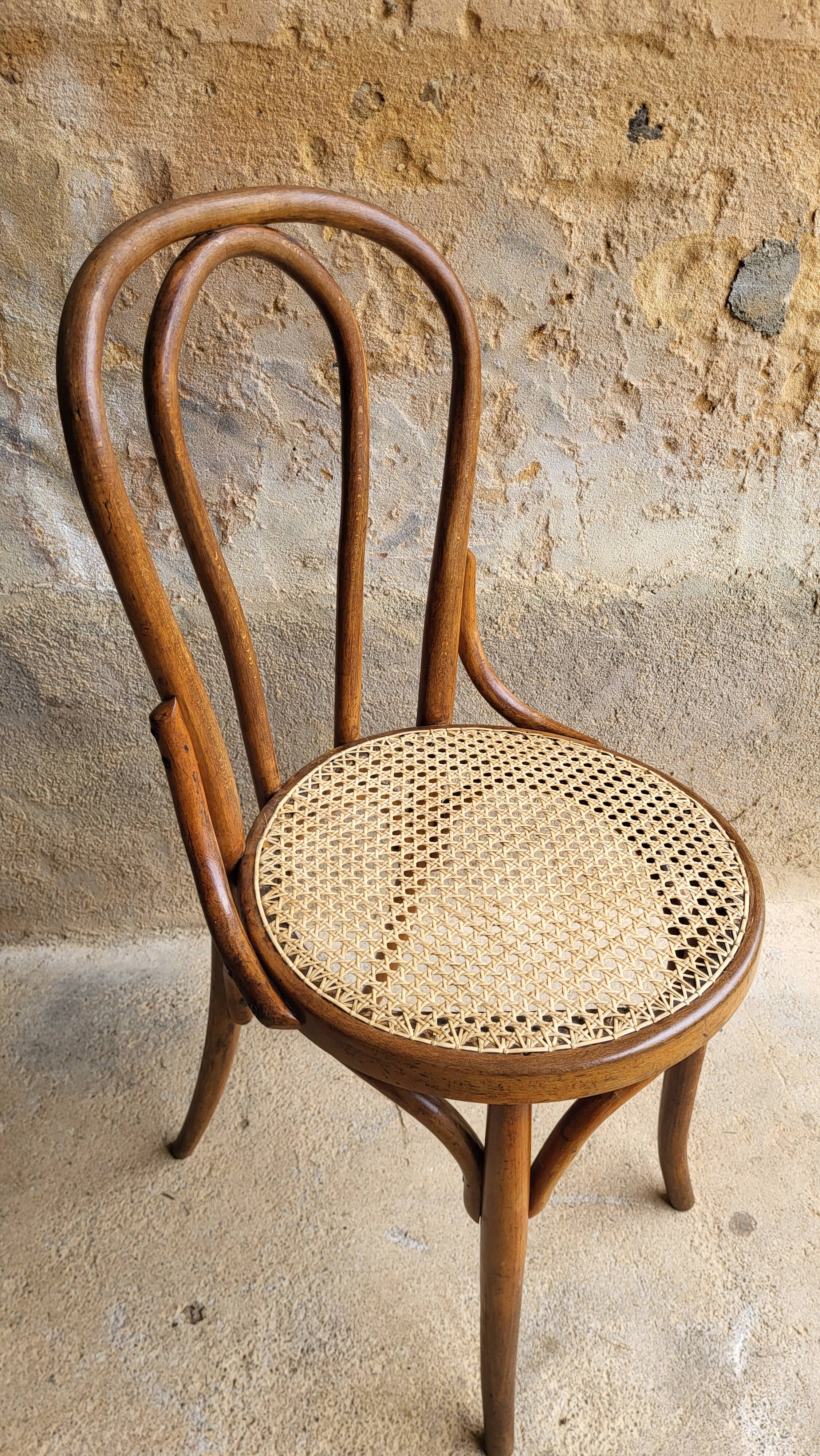 Baumann bistro chair