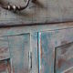 Old patina sideboard