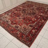 Handmade Persian Bachtiar rug 306x213
