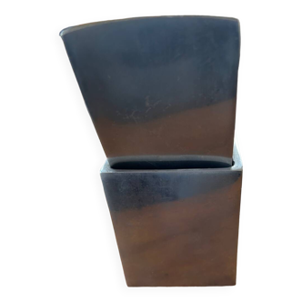 Cendrier de Table Ray Hollis en Aluminium par Philippe Starck, France, 1990s