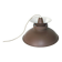 Danish pendant lamp , 1970s
