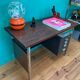 Mid-Century Industrial Vintage Desk