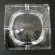 Cendrier verre vintage 1970