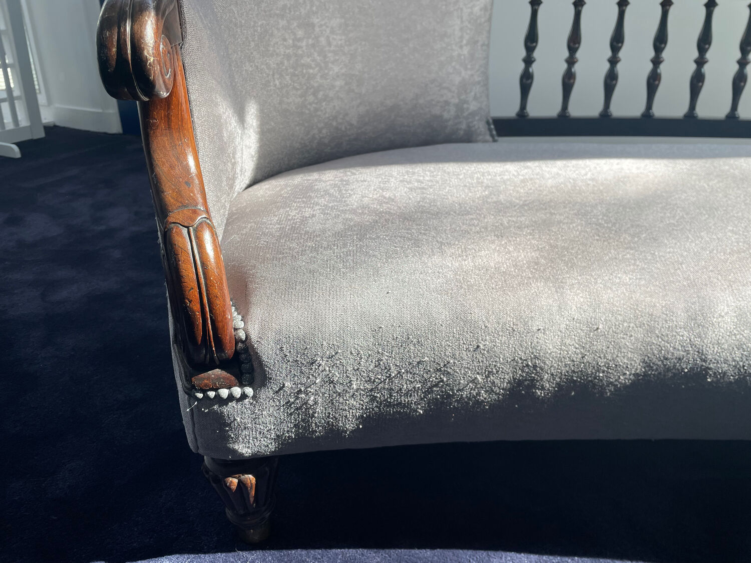 Napoleon III Canapé