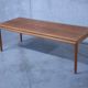 Large Danish coffee table by Ole Wanscher - Vintage 1960