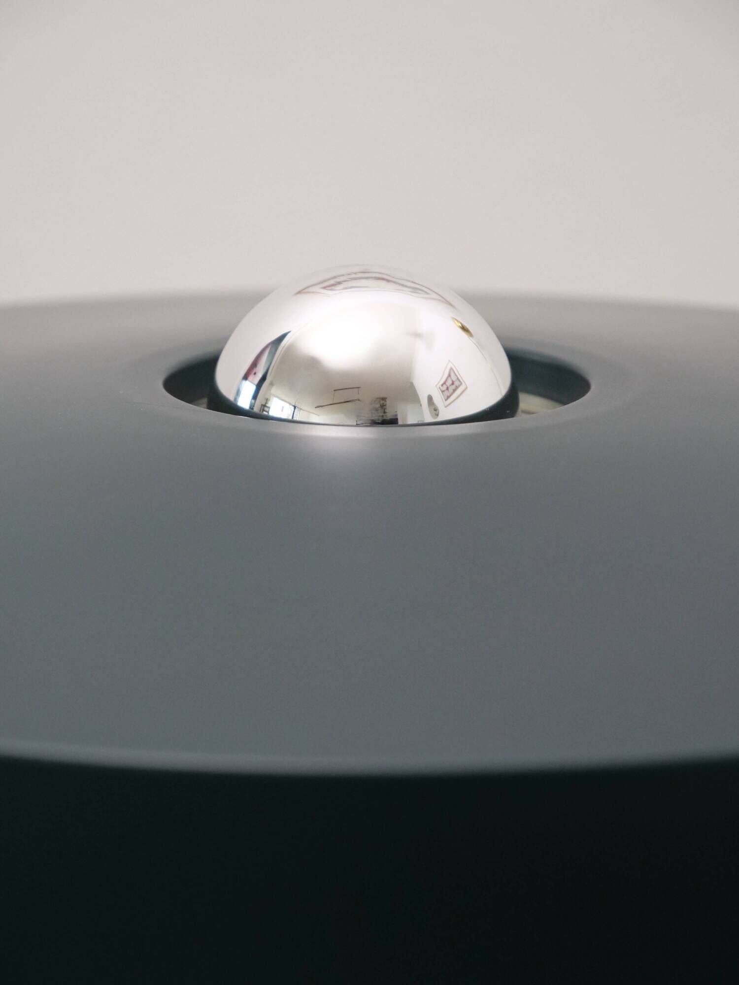Modernist lamp design by Louis Kalff for Philips model Timor 1960.