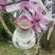 Antique Minton porcelain milk jug