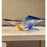 Large Murano Glass Plate