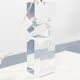 Italian design table lamp by Alessio Tasca for Fusina, 1970’s