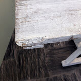 Old farm table