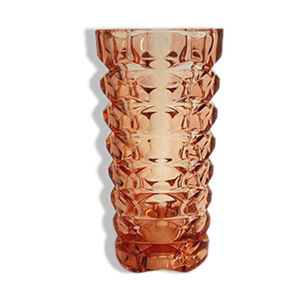 vase verre art deco 1920