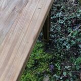 Art deco bistro table