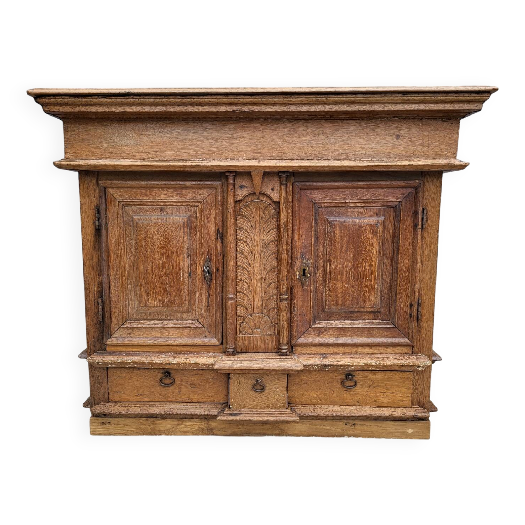 Meuble de sacristie 18e