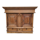 Meuble de sacristie 18e