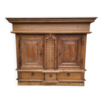 18th century sacristy furniture