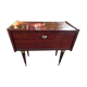 Table de chevet vintage