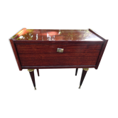 Vintage bedside table