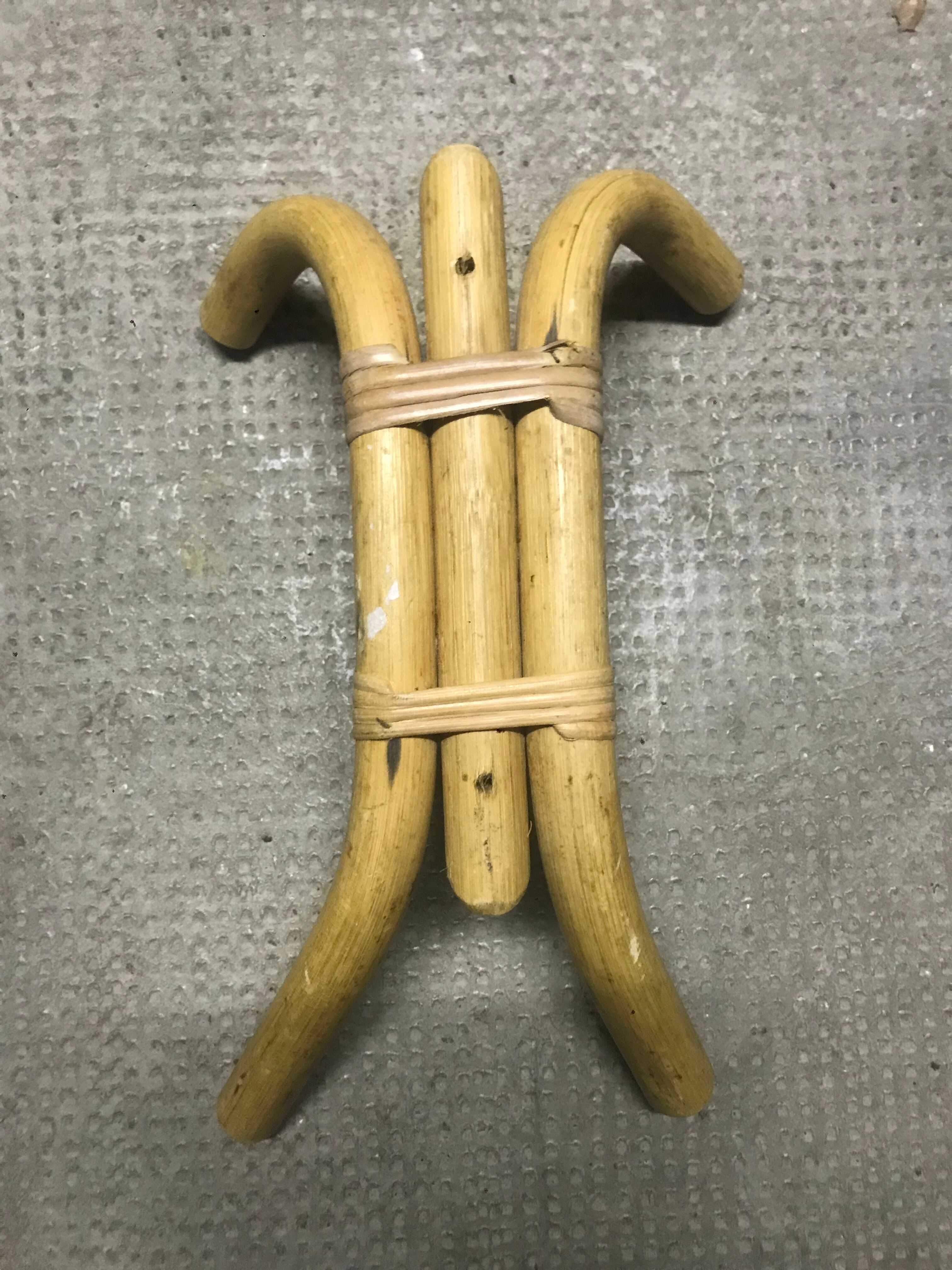 Vintage coat rack