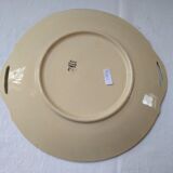 Lunéville cake dish