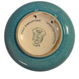 Vide-poche, coupelle en émaux de Longwy, XXème s.