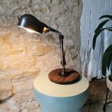 American Fostoria brand lamp 1948