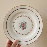 Flat plates L'Amandinoise 1055