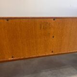 Light oak coffee table by marian grabinski ikea