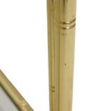 Hollywood Regency Trolley Bar Furniture Faux Bamboo Orsenigo Italy